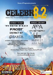 Sunday 12th May – Celebr8.2