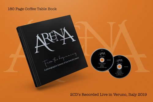 Arena...From The Beginning