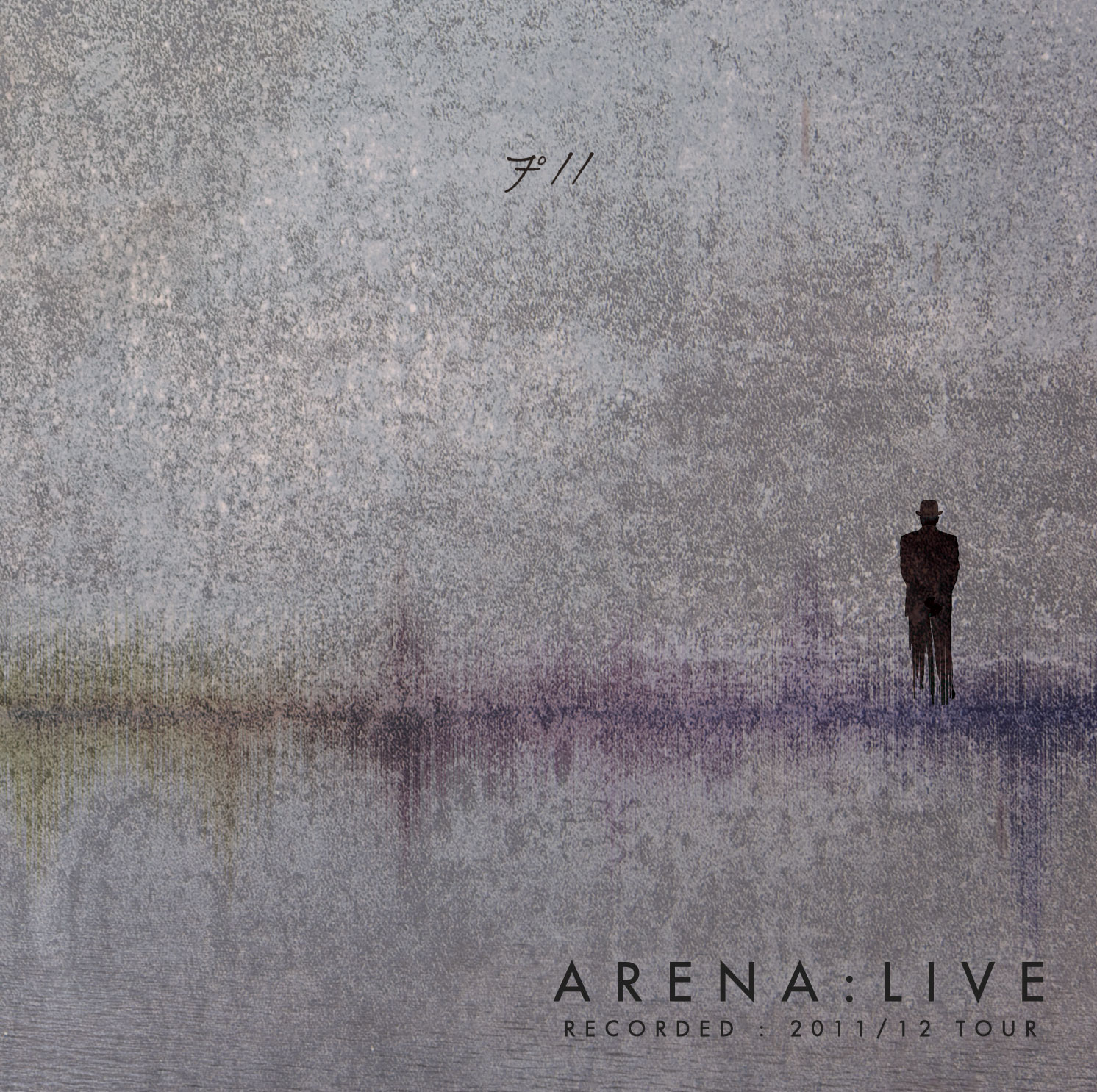 ARENA : LIVE – New Double CD