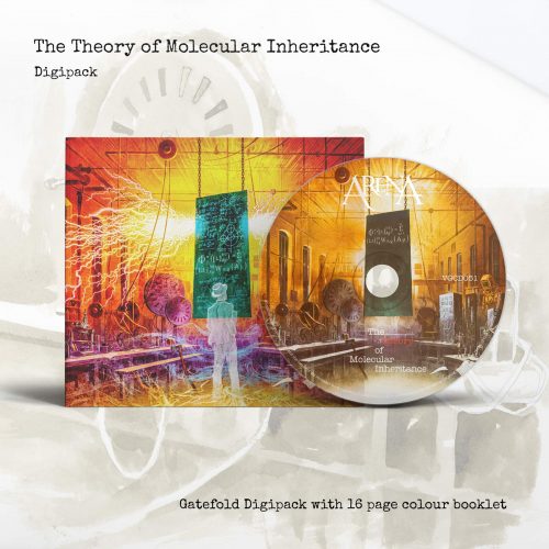 The Theory of Molecular Inheritance Digipack