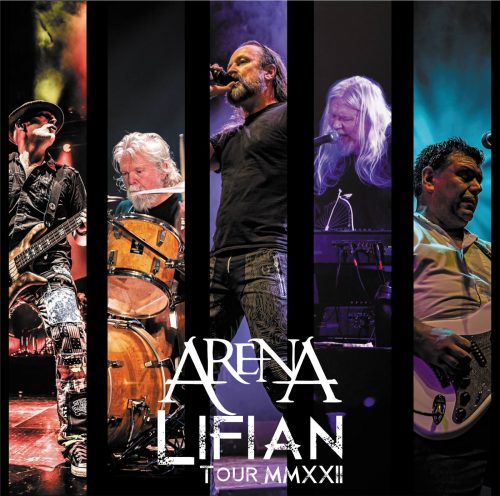 Lifian Tour MMXXII Digipack