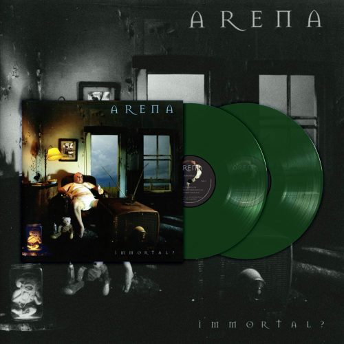 Immortal? Vinyl
