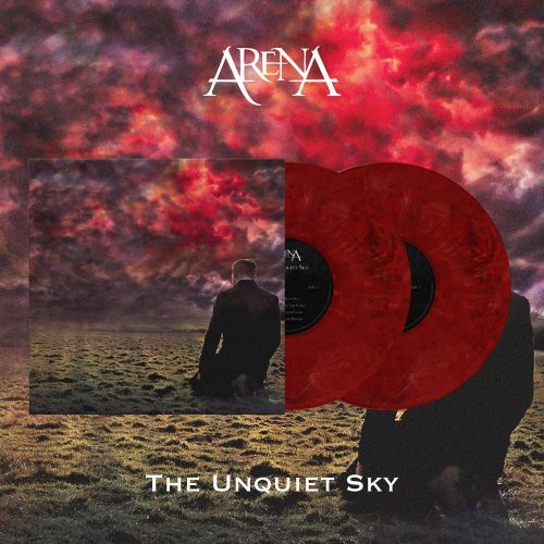 The Unquiet Sky Vinyl - Pre-Order